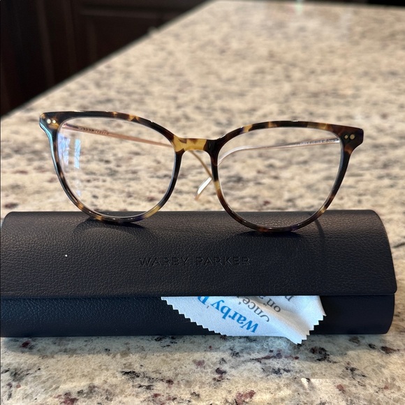 Warby Parker Maren Glasses - Picture 1 of 2